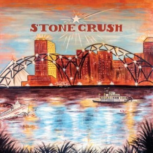 Blandade Artister - Stone Crush - Memphis Modern Soul 1 i gruppen VINYL / Kommande / Rock hos Bengans Skivbutik AB (3768668)