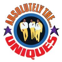 Uniques - Absolutely The Uniques i gruppen VINYL / Pop-Rock hos Bengans Skivbutik AB (3768672)