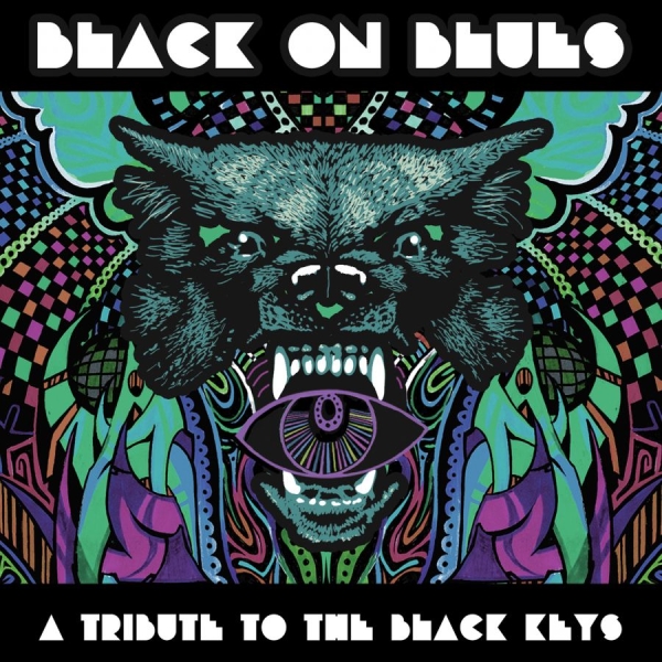 Various Artists - Black On Blues - A Tribute To The B i gruppen VINYL / Toppsäljare hos Bengans Skivbutik AB (3768688)