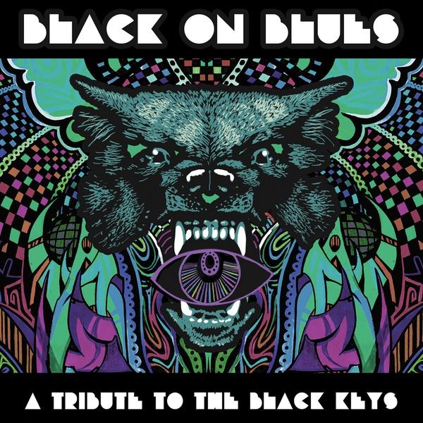 Various Artists - Black On Blues - A Tribute To The B i gruppen VINYL / Rock hos Bengans Skivbutik AB (3768688)
