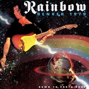 Rainbow - Denver 1979 i gruppen VINYL / Pop-Rock hos Bengans Skivbutik AB (3768691)