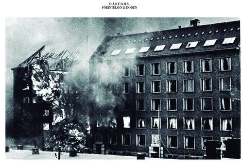 D.A.R.F.D.H.S. - Förintelsen & Döden i gruppen VINYL / Rock hos Bengans Skivbutik AB (3768709)