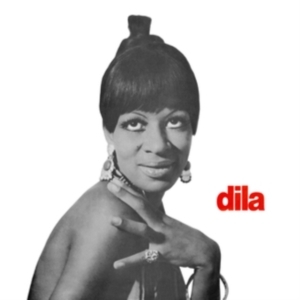 Dila - Dila i gruppen VINYL / Elektroniskt,World Music hos Bengans Skivbutik AB (3768710)