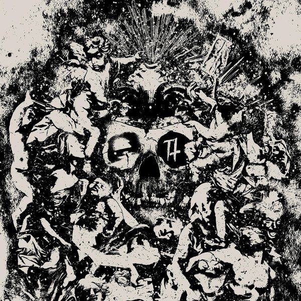 Trap Them - Seizures In Barren Praise i gruppen CD / Hårdrock/ Heavy metal hos Bengans Skivbutik AB (3768757)