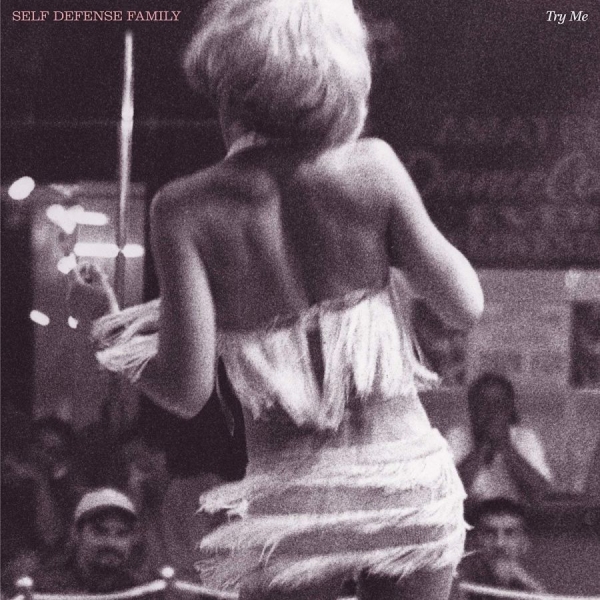 Self Defense Family - Try Me i gruppen CD / Rock hos Bengans Skivbutik AB (3768764)