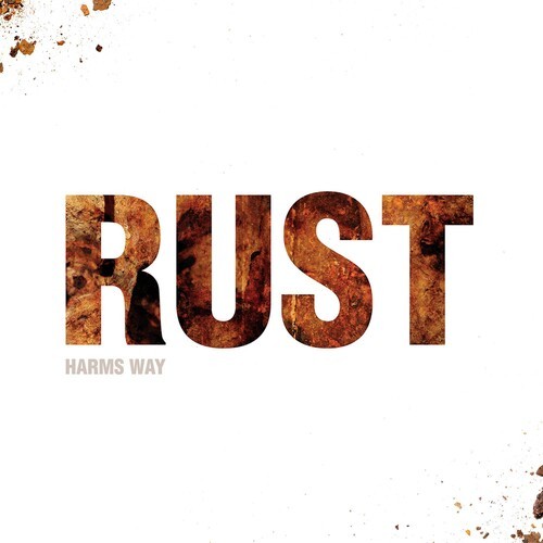 Harms Way - Rust i gruppen CD / Hårdrock/ Heavy metal hos Bengans Skivbutik AB (3768765)