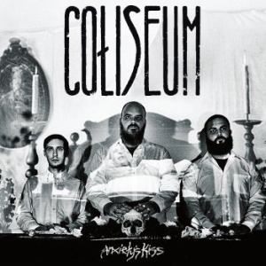 Coliseum - Anxiety's Kiss i gruppen CD / Rock hos Bengans Skivbutik AB (3768766)