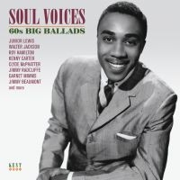 Various Artists - Soul Voices:60S Big Ballads i gruppen CD / Pop-Rock,RnB-Soul hos Bengans Skivbutik AB (3768770)