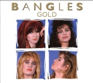 The Bangles - Gold-The Greatest Hits i gruppen CD / Pop-Rock hos Bengans Skivbutik AB (3768783)