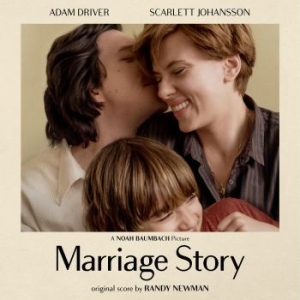 Filmmusik - Marriage Story i gruppen CD / Film/Musikal hos Bengans Skivbutik AB (3768803)