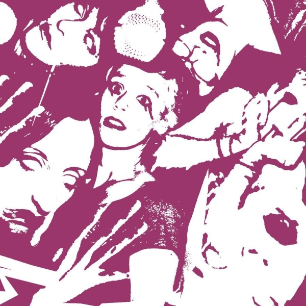 Some Girls - All Of My Friends Are Going Death i gruppen CD / Toppsäljare hos Bengans Skivbutik AB (3768807)