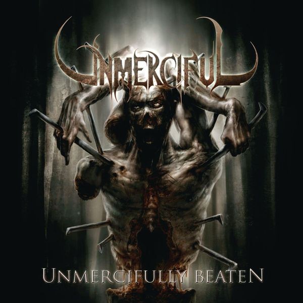 Unmerciful - Unmercifully Beaten i gruppen CD / Hårdrock/ Heavy metal hos Bengans Skivbutik AB (3768829)