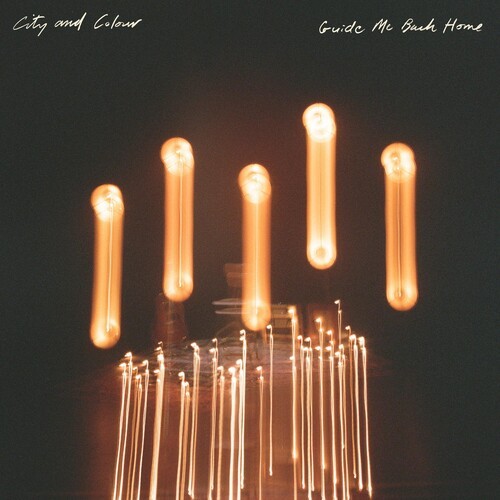 City And Colour - Guide Me Back Home i gruppen CD / Pop hos Bengans Skivbutik AB (3768853)