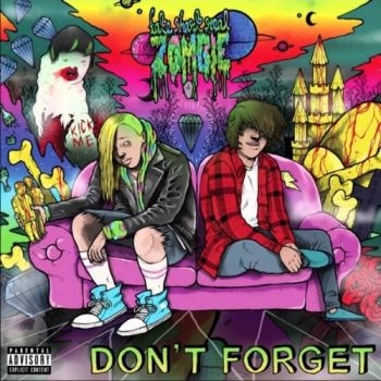 Fake Shark - Don't Forget i gruppen CD / Toppsäljare hos Bengans Skivbutik AB (3768866)
