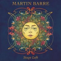 Barre Martin - Stage Left i gruppen CD / Pop-Rock hos Bengans Skivbutik AB (3768885)