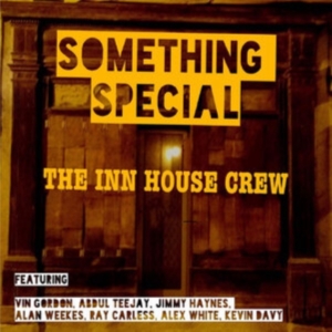Inn House Crew - Something Special i gruppen CD / Reggae hos Bengans Skivbutik AB (3768902)