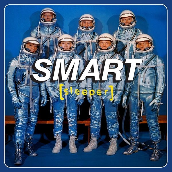 Sleeper - Smart (25Th Anniversary Dlx. Ed.) i gruppen CD / Rock hos Bengans Skivbutik AB (3768905)