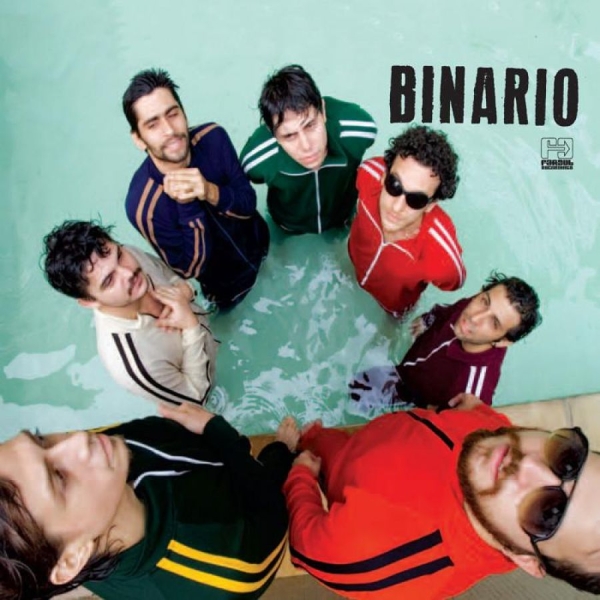 Binario - Binario i gruppen CD / Toppsäljare hos Bengans Skivbutik AB (3768909)