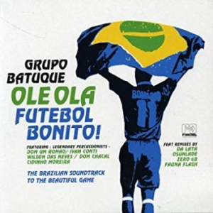 Batuque Grupo - Ole Ola - Futebol Bonito i gruppen CD / Elektroniskt hos Bengans Skivbutik AB (3768910)