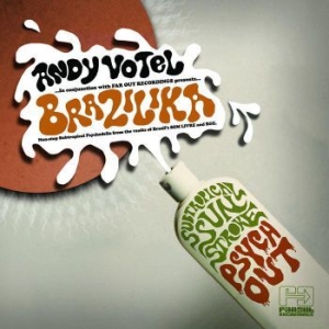 Blandade Artister - Andy Votels Brazilika i gruppen CD / Elektroniskt hos Bengans Skivbutik AB (3768912)
