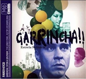 Original Soundtrack - Garrincha i gruppen CD / Elektroniskt hos Bengans Skivbutik AB (3768916)