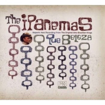 Ipanemas The - Que Beleza i gruppen CD / Toppsäljare hos Bengans Skivbutik AB (3768917)