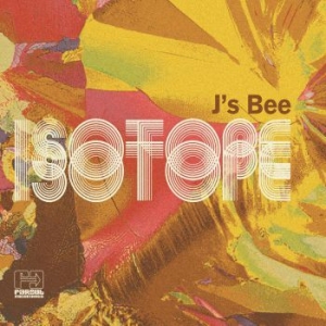 J's Bee - Isotope i gruppen CD / Elektroniskt hos Bengans Skivbutik AB (3768927)