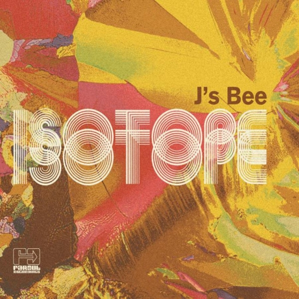 J's Bee - Isotope i gruppen CD / Toppsäljare hos Bengans Skivbutik AB (3768927)
