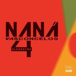 Vasconcelos Nana - 4 Elementos i gruppen CD / Elektroniskt hos Bengans Skivbutik AB (3768929)