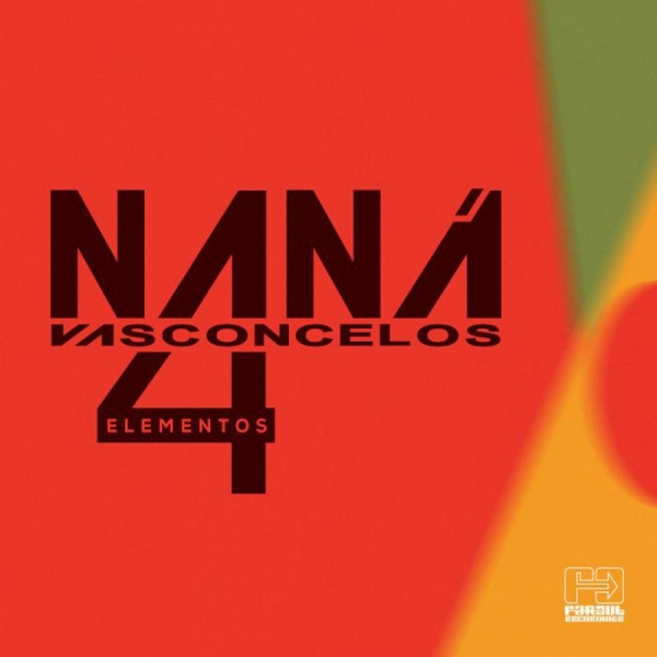 Vasconcelos Nana - 4 Elementos i gruppen CD / Toppsäljare hos Bengans Skivbutik AB (3768929)