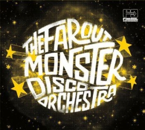 Far Out Monster Disco Orchestr - Far Out Monster Disco Orchestr i gruppen CD / Elektroniskt hos Bengans Skivbutik AB (3768930)