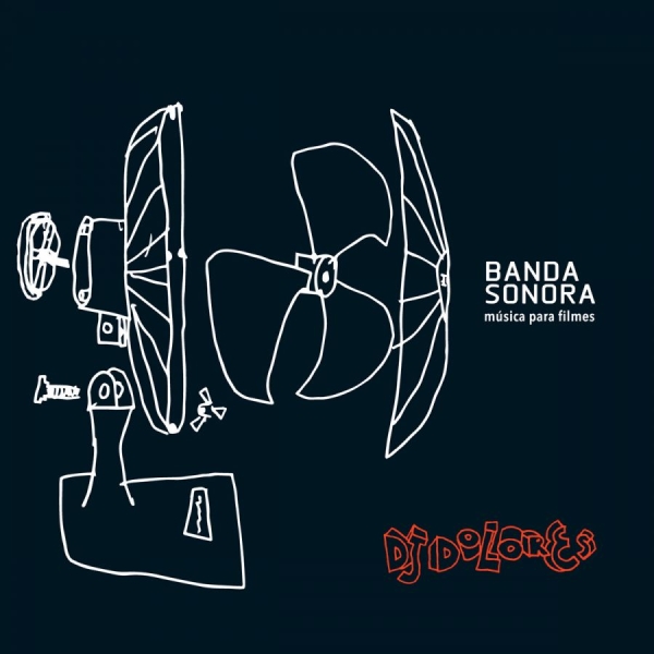 Dj Dolores - Banda Sonora Música Para Filme i gruppen CD / Toppsäljare hos Bengans Skivbutik AB (3768931)