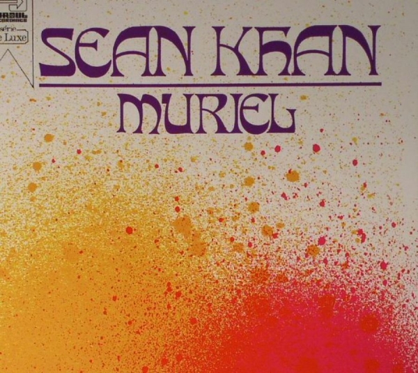Khan Sean - Muriel i gruppen CD / Toppsäljare hos Bengans Skivbutik AB (3768934)