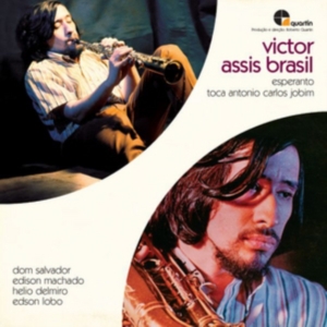 Brasil Victor Assis - Esperanto / Toca Antonio Carlo i gruppen CD / Elektroniskt,World Music hos Bengans Skivbutik AB (3768941)