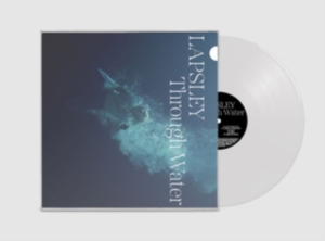 Låpsley - Through Water (Clear Vinyl) i gruppen VI TIPSAR / Klassiska lablar / XL Recordings hos Bengans Skivbutik AB (3768983)