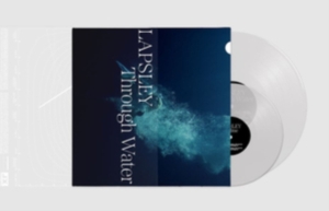 Låpsley - Through Water (Clear Vinyl + 7'') i gruppen VI TIPSAR / Klassiska lablar / XL Recordings hos Bengans Skivbutik AB (3768995)