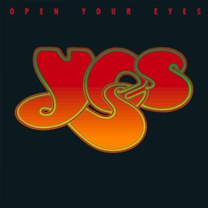 Yes - Open Your Eyes i gruppen CD / Pop-Rock hos Bengans Skivbutik AB (3769018)