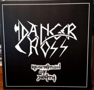 Danger Cross - Recitation Of Death (Black Vinyl) i gruppen VINYL / Hårdrock hos Bengans Skivbutik AB (3769104)