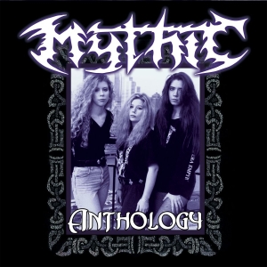 Mythic - Anthology (Black Vinyl Lp) i gruppen VINYL / Hårdrock hos Bengans Skivbutik AB (3769107)