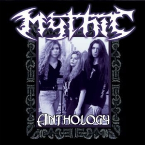 Mythic - Anthology (Blue Vinyl) i gruppen VINYL / Hårdrock hos Bengans Skivbutik AB (3769108)