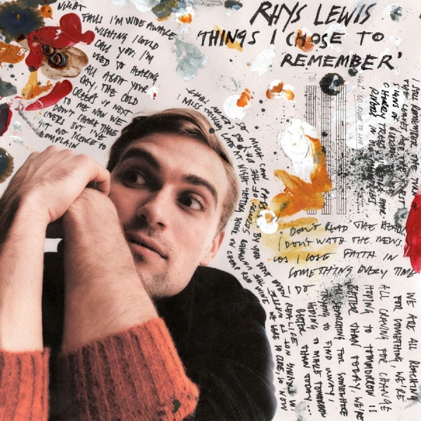 Rhys Lewis - Things I Chose To Remember (Digi) i gruppen CD / Pop-Rock hos Bengans Skivbutik AB (3769114)