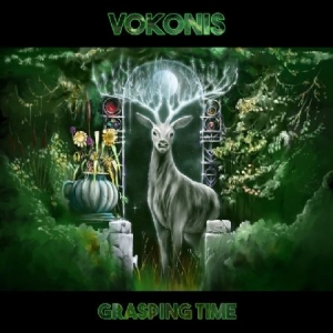Vokonis - Grasping Time  (Coloured Vinyl) i gruppen VINYL / Rock hos Bengans Skivbutik AB (3769218)