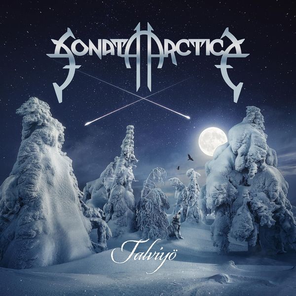 Sonata Arctica - Talviyö i gruppen VINYL / Hårdrock/ Heavy metal hos Bengans Skivbutik AB (3769220)