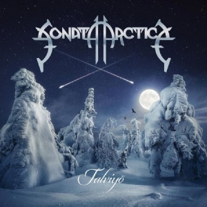 Sonata Arctica - Talviyö i gruppen CD / Hårdrock hos Bengans Skivbutik AB (3769225)