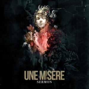 Une Misère - Sermon i gruppen CD / Hårdrock hos Bengans Skivbutik AB (3769241)