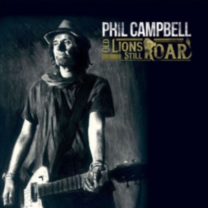 Phil Campbell - Old Lions Still Roar i gruppen VINYL / Pop-Rock hos Bengans Skivbutik AB (3769253)