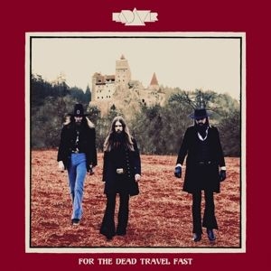 Kadavar - For The Dead Travel Fast i gruppen VI TIPSAR / Årsbästalistor 2019 / Årsbästa 2019 Slavestate hos Bengans Skivbutik AB (3769268)