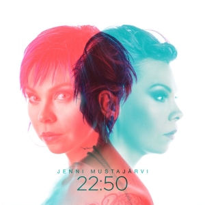 Jenni Mustajärvi - 22:50 i gruppen CD / Finsk Musik,Pop-Rock hos Bengans Skivbutik AB (3769361)