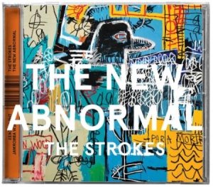 Strokes The - The New Abnormal i gruppen CD / Pop hos Bengans Skivbutik AB (3769366)