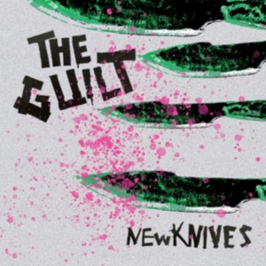 Guilt The - New Knives (Vinyl) i gruppen VINYL / Pop-Rock,Svensk Musik hos Bengans Skivbutik AB (3769369)